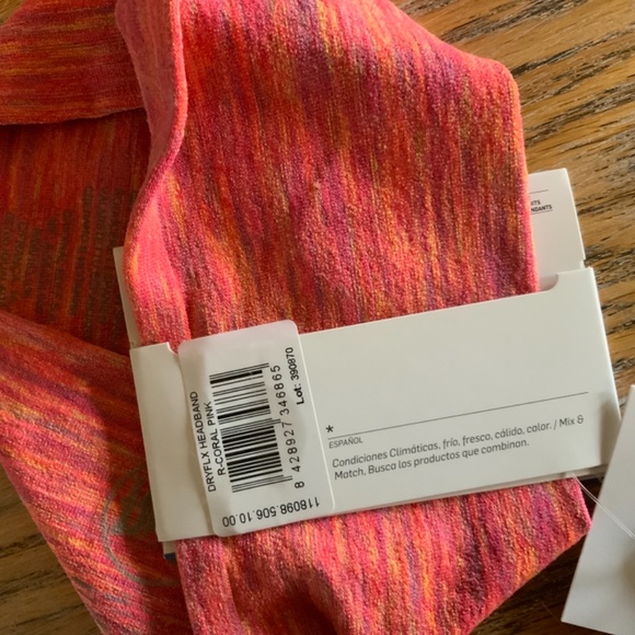 BUFF Dryflex headband/NWT/one size/unisex - Picture 3 of 3
